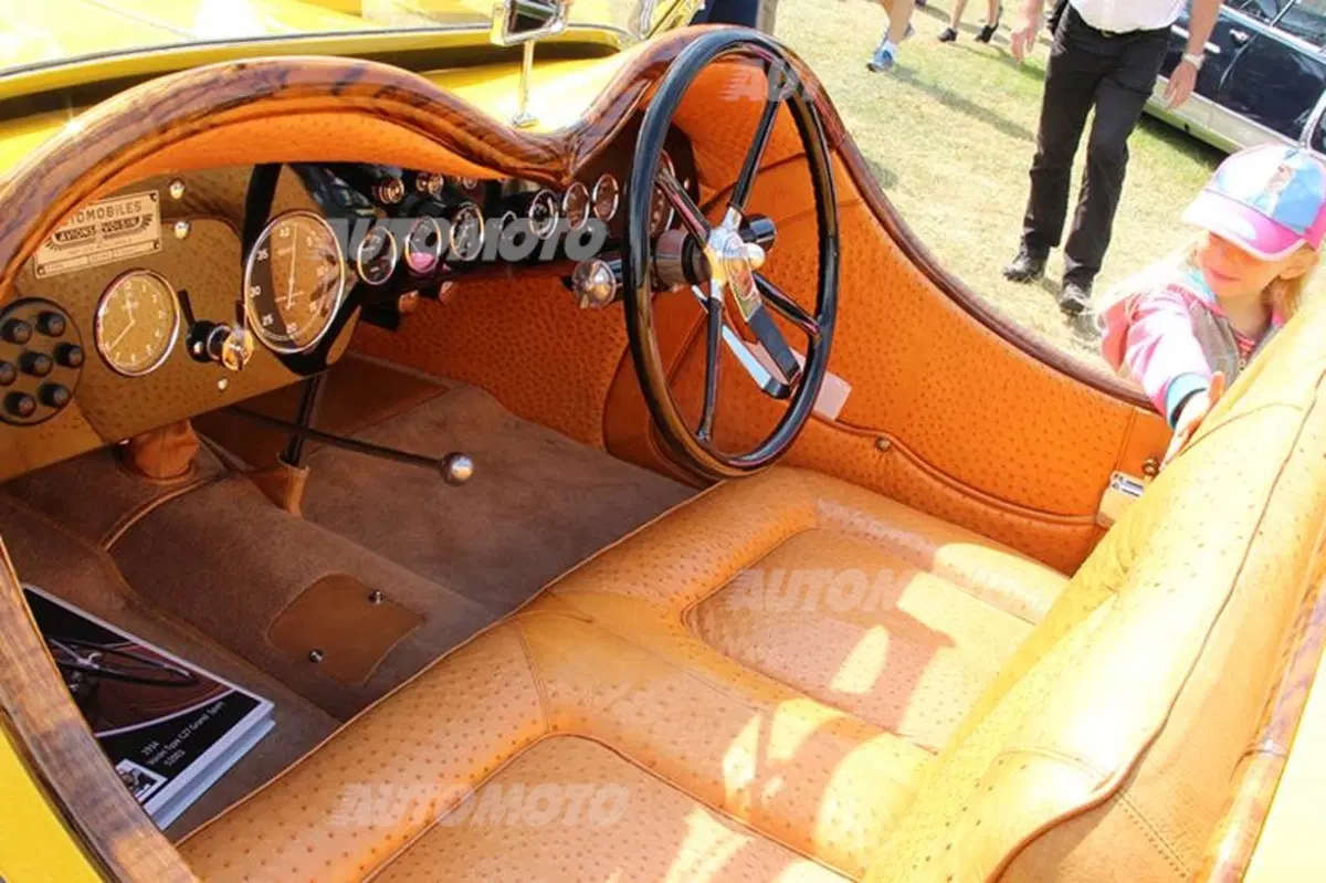 Goodwood, Festival of Speed: le foto delle supercar più incredibili (82)