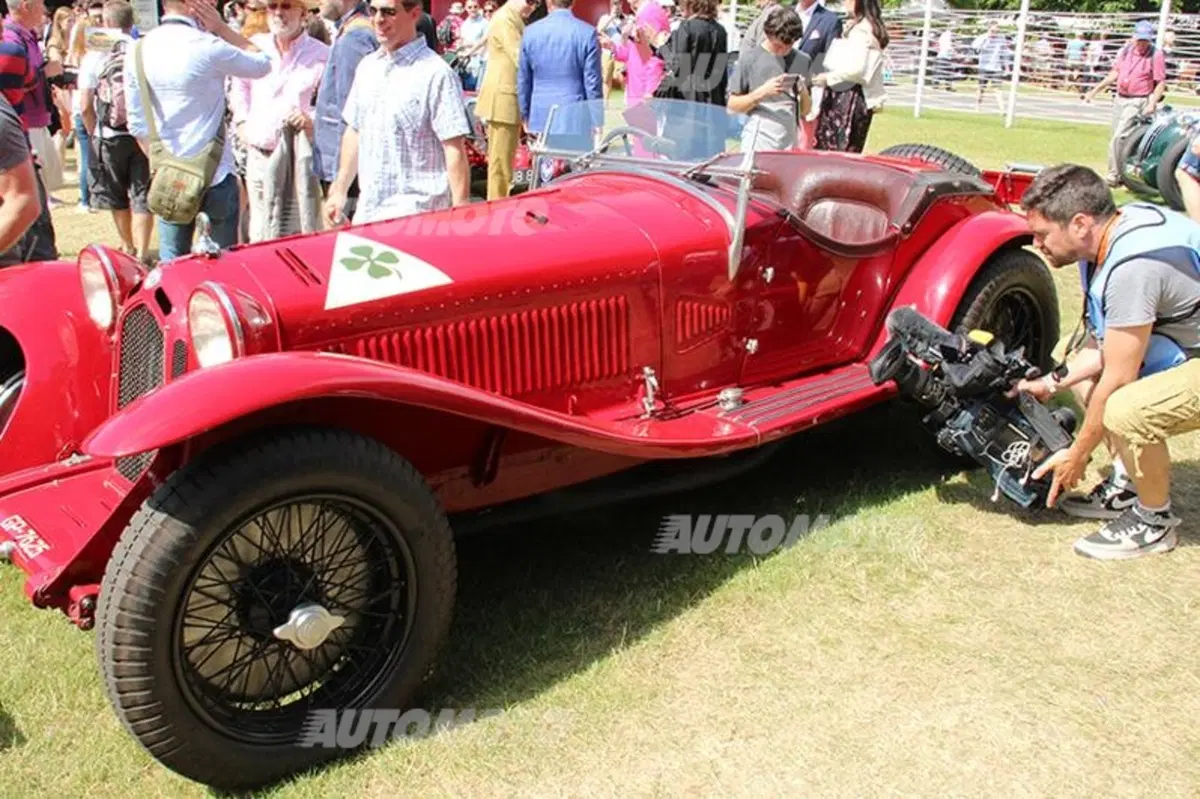 Goodwood, Festival of Speed: le foto delle supercar più incredibili (83)