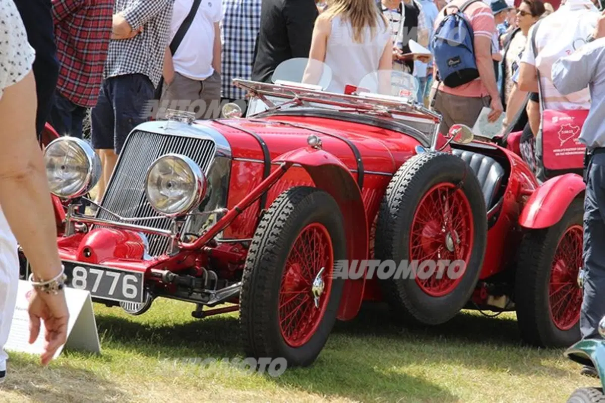 Goodwood, Festival of Speed: le foto delle supercar più incredibili (86)