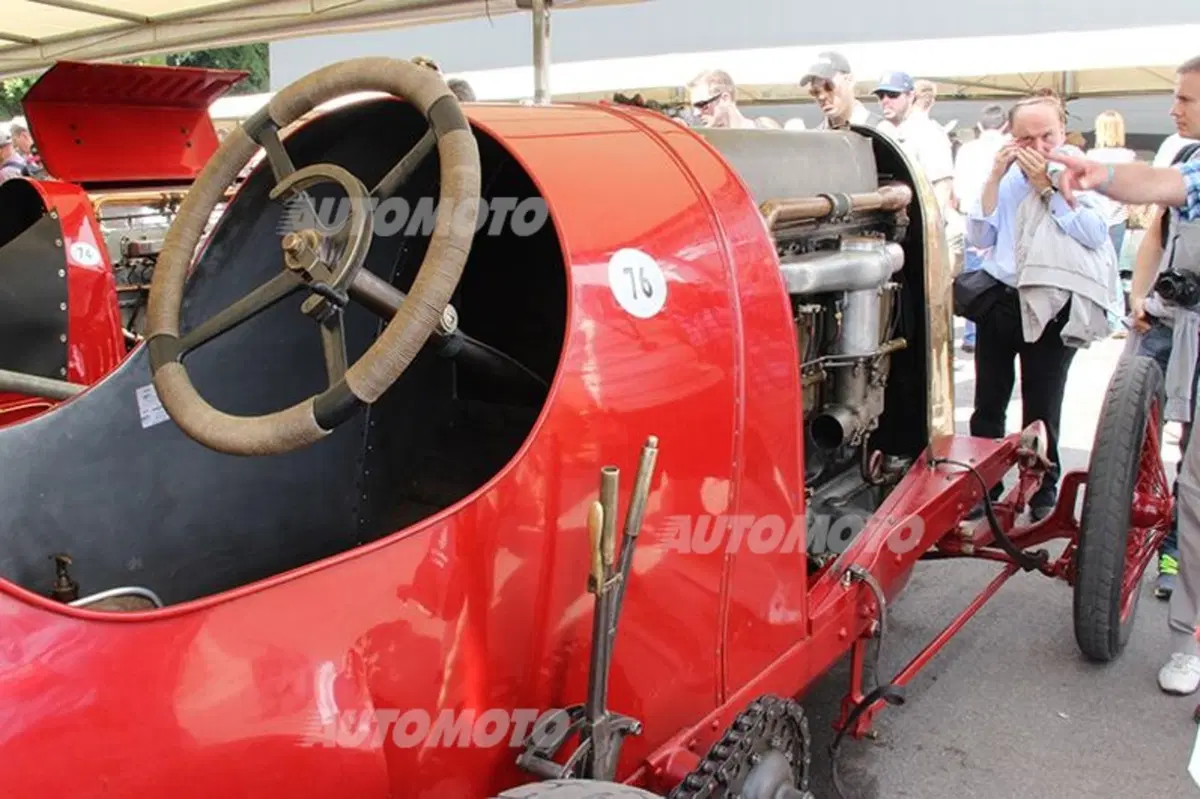Goodwood, Festival of Speed: le foto delle supercar più incredibili (87)