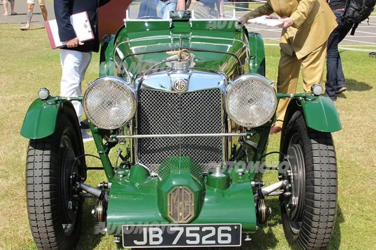 Goodwood, Festival of Speed: le foto delle supercar più incredibili (89)