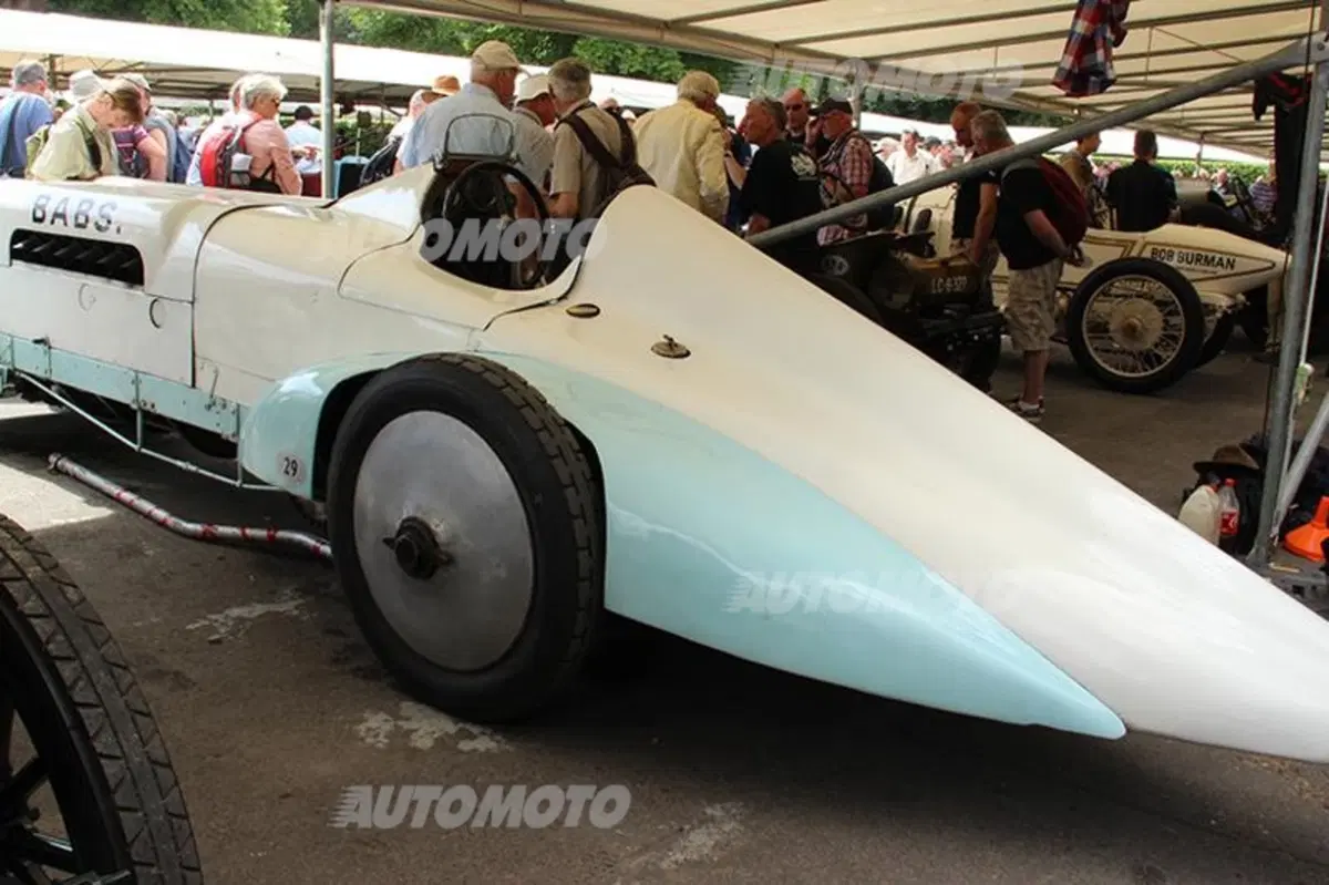 Goodwood, Festival of Speed: le foto delle supercar più incredibili (92)