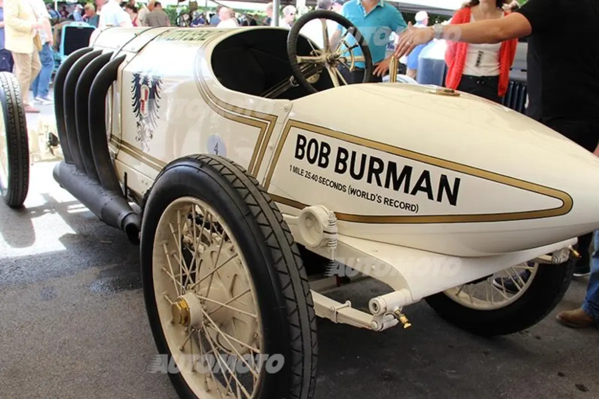 Goodwood, Festival of Speed: le foto delle supercar più incredibili (93)