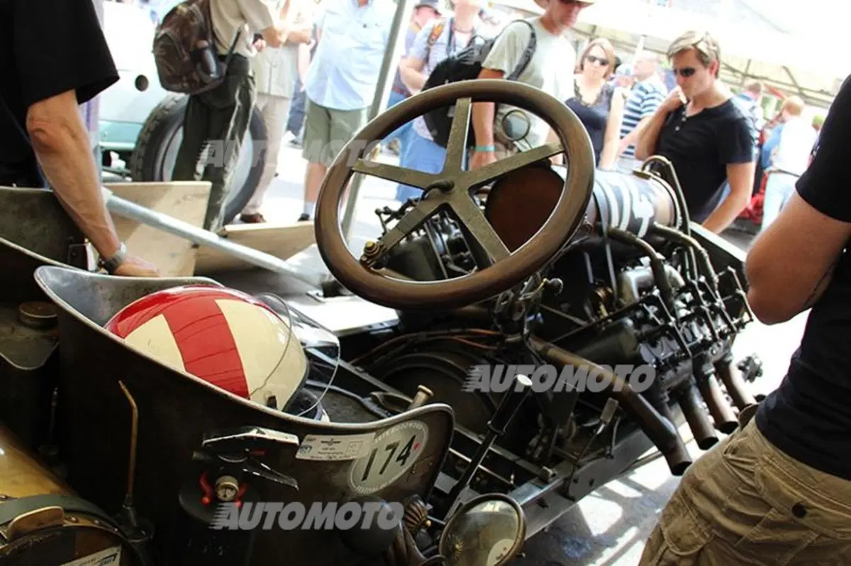 Goodwood, Festival of Speed: le foto delle supercar più incredibili (94)