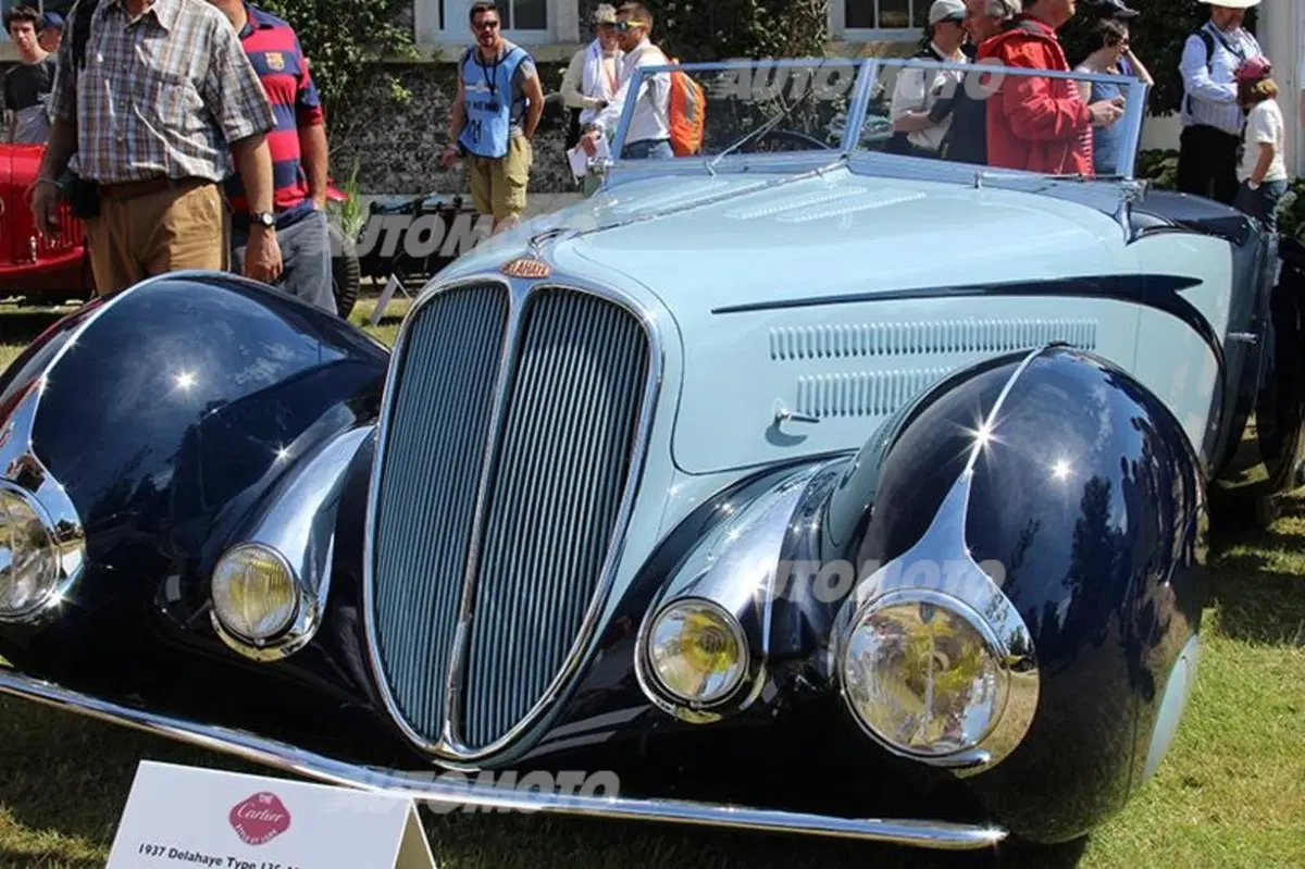 Goodwood, Festival of Speed: le foto delle supercar più incredibili (95)