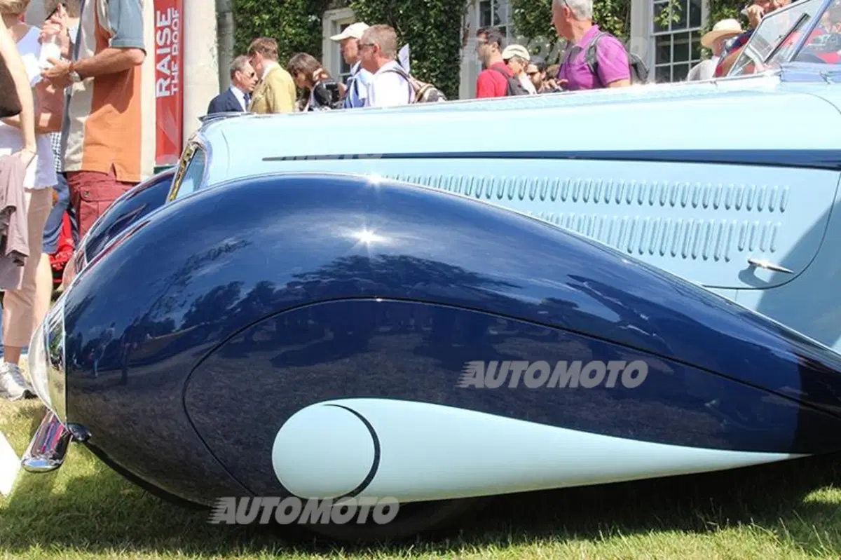 Goodwood, Festival of Speed: le foto delle supercar più incredibili (96)