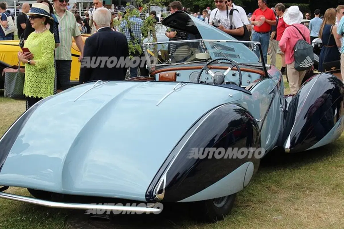 Goodwood, Festival of Speed: le foto delle supercar più incredibili (97)