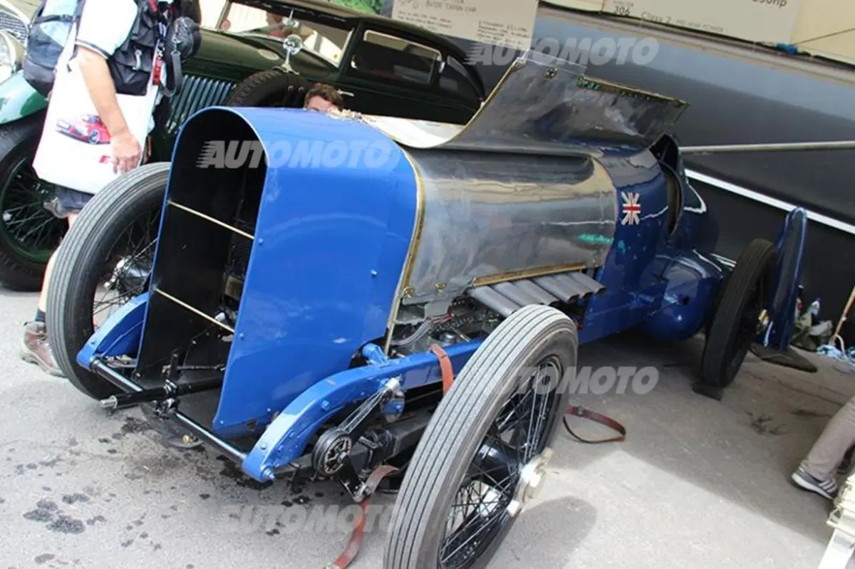 Goodwood, Festival of Speed: le foto delle supercar più incredibili (98)