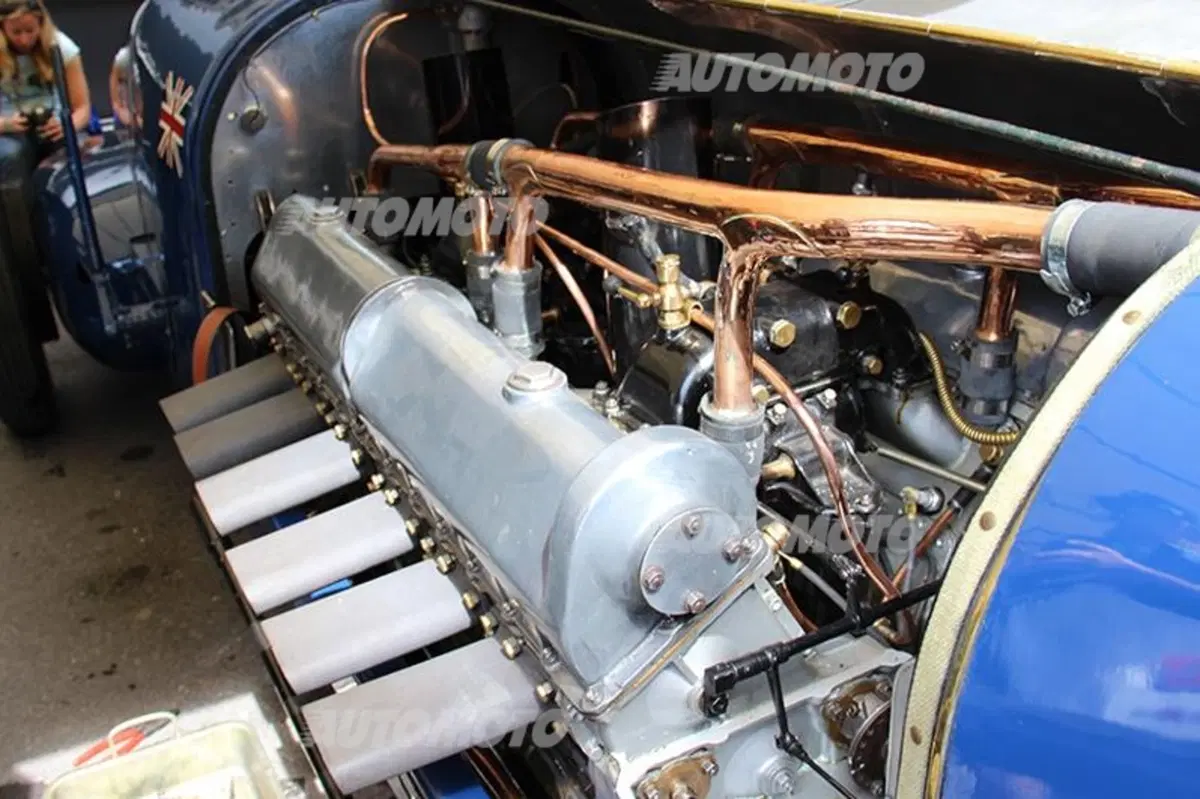 Goodwood, Festival of Speed: le foto delle supercar più incredibili (99)
