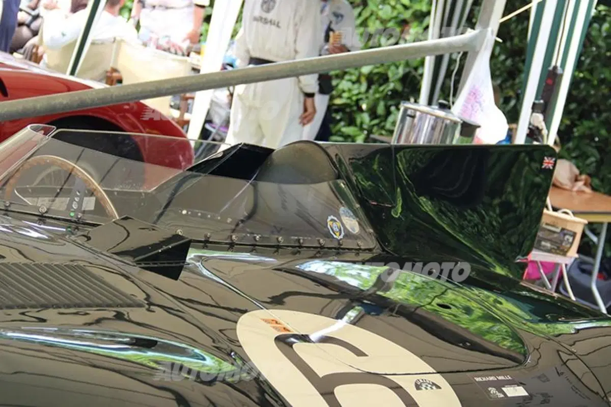 Goodwood, Festival of Speed: le foto delle supercar più incredibili (101)