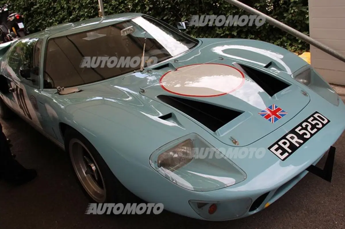 Goodwood, Festival of Speed: le foto delle supercar più incredibili (103)