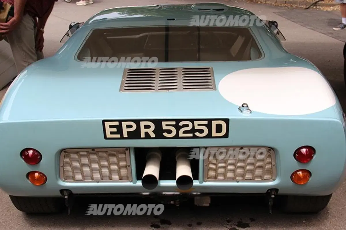 Goodwood, Festival of Speed: le foto delle supercar più incredibili (104)