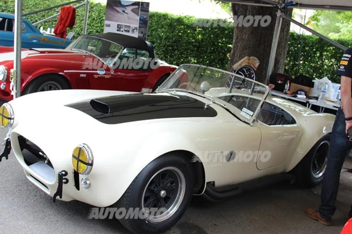 Goodwood, Festival of Speed: le foto delle supercar più incredibili (105)