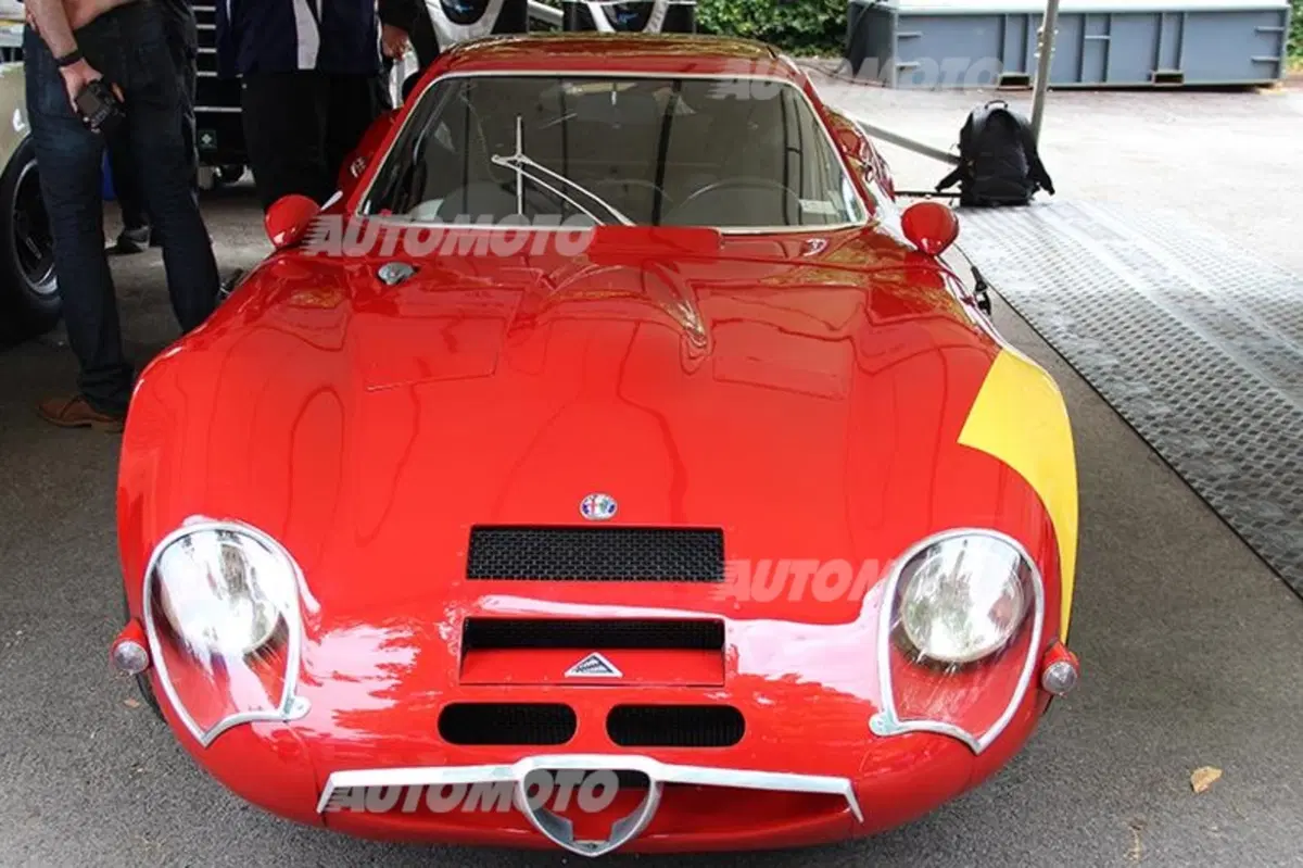 Goodwood, Festival of Speed: le foto delle supercar più incredibili (106)