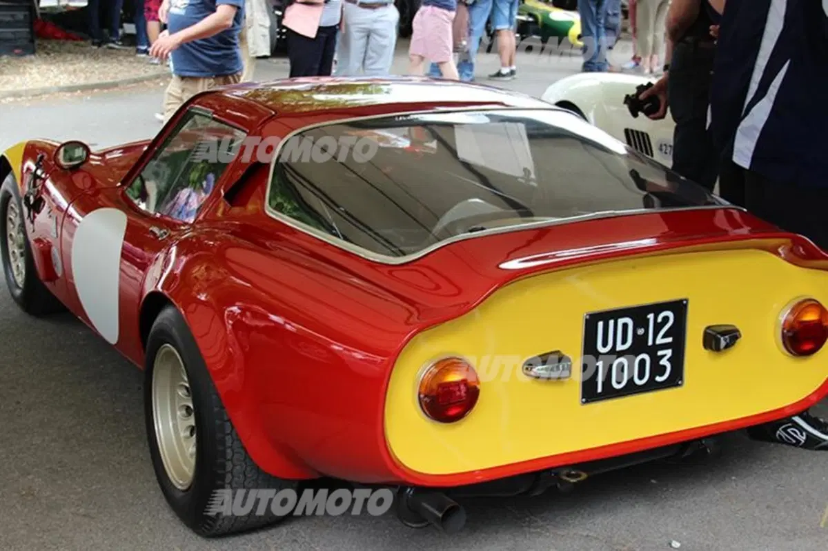 Goodwood, Festival of Speed: le foto delle supercar più incredibili (107)