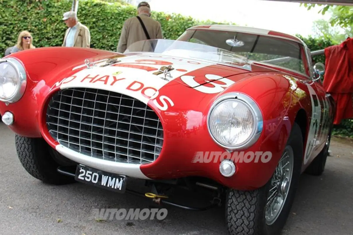 Goodwood, Festival of Speed: le foto delle supercar più incredibili (109)