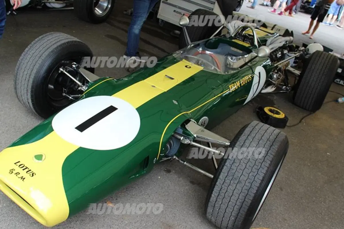 Goodwood, Festival of Speed: le foto delle supercar più incredibili (110)