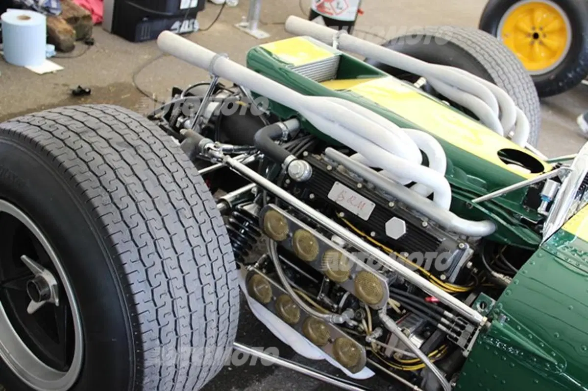 Goodwood, Festival of Speed: le foto delle supercar più incredibili (111)