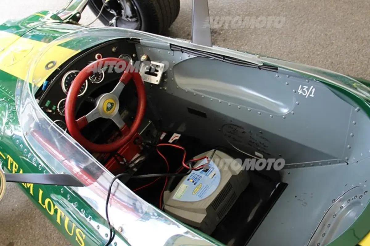 Goodwood, Festival of Speed: le foto delle supercar più incredibili (112)