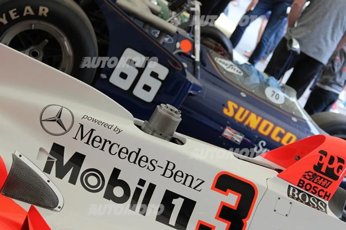 Goodwood, Festival of Speed: le foto delle supercar più incredibili (116)
