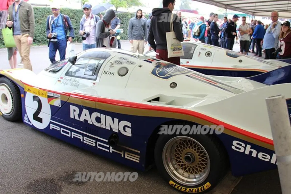 Goodwood, Festival of Speed: le foto delle supercar più incredibili (118)