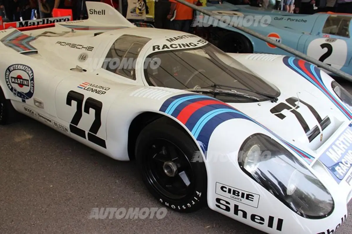 Goodwood, Festival of Speed: le foto delle supercar più incredibili (121)