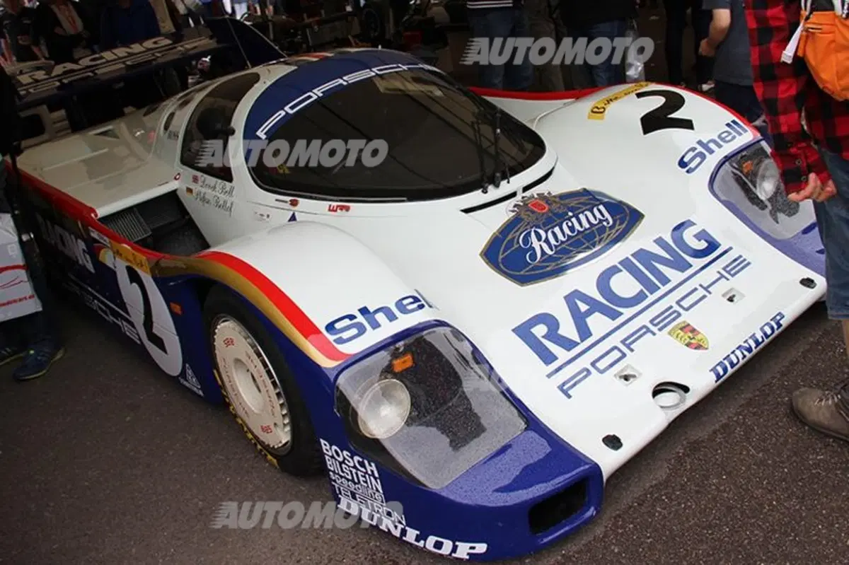 Goodwood, Festival of Speed: le foto delle supercar più incredibili (122)
