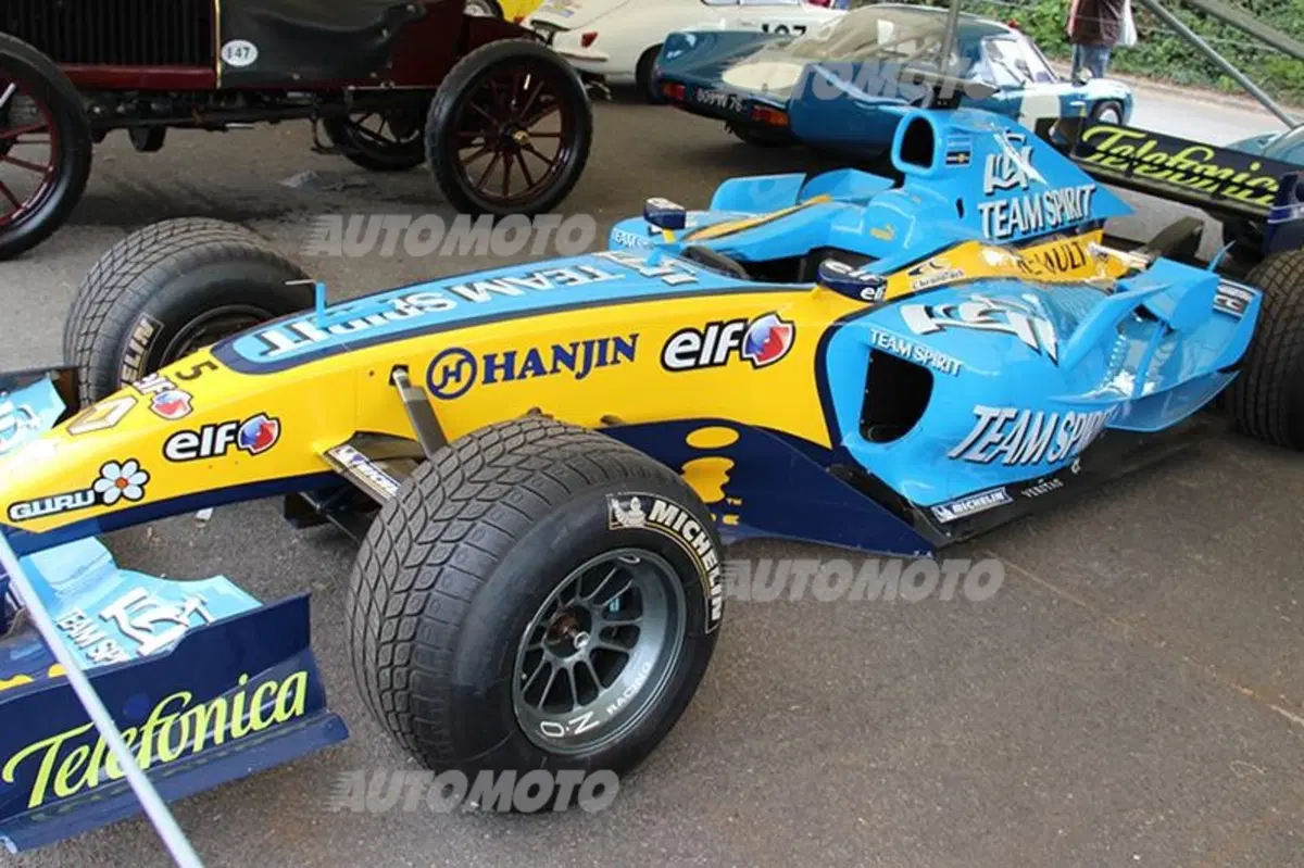 Goodwood, Festival of Speed: le foto delle supercar più incredibili (124)