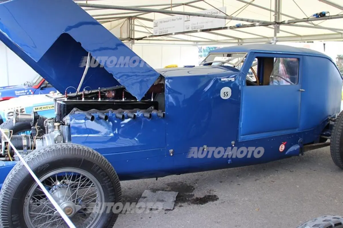 Goodwood, Festival of Speed: le foto delle supercar più incredibili (125)