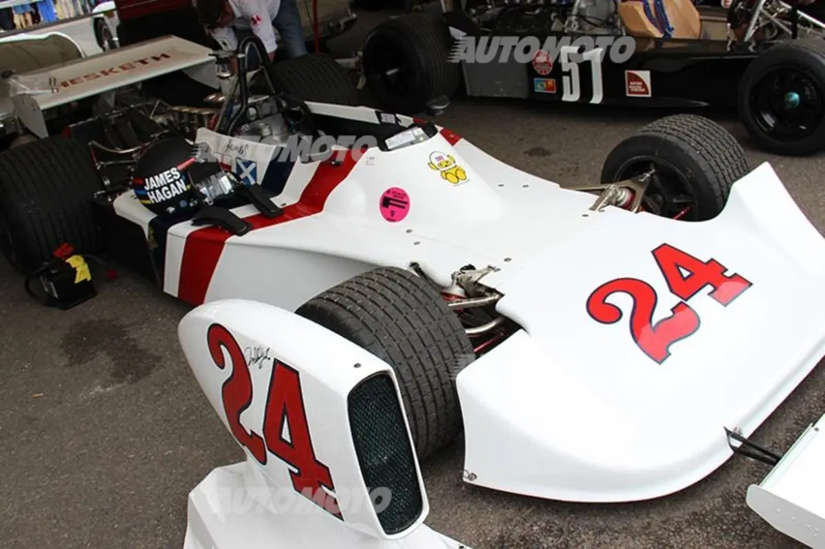 Goodwood, Festival of Speed: le foto delle supercar più incredibili (127)