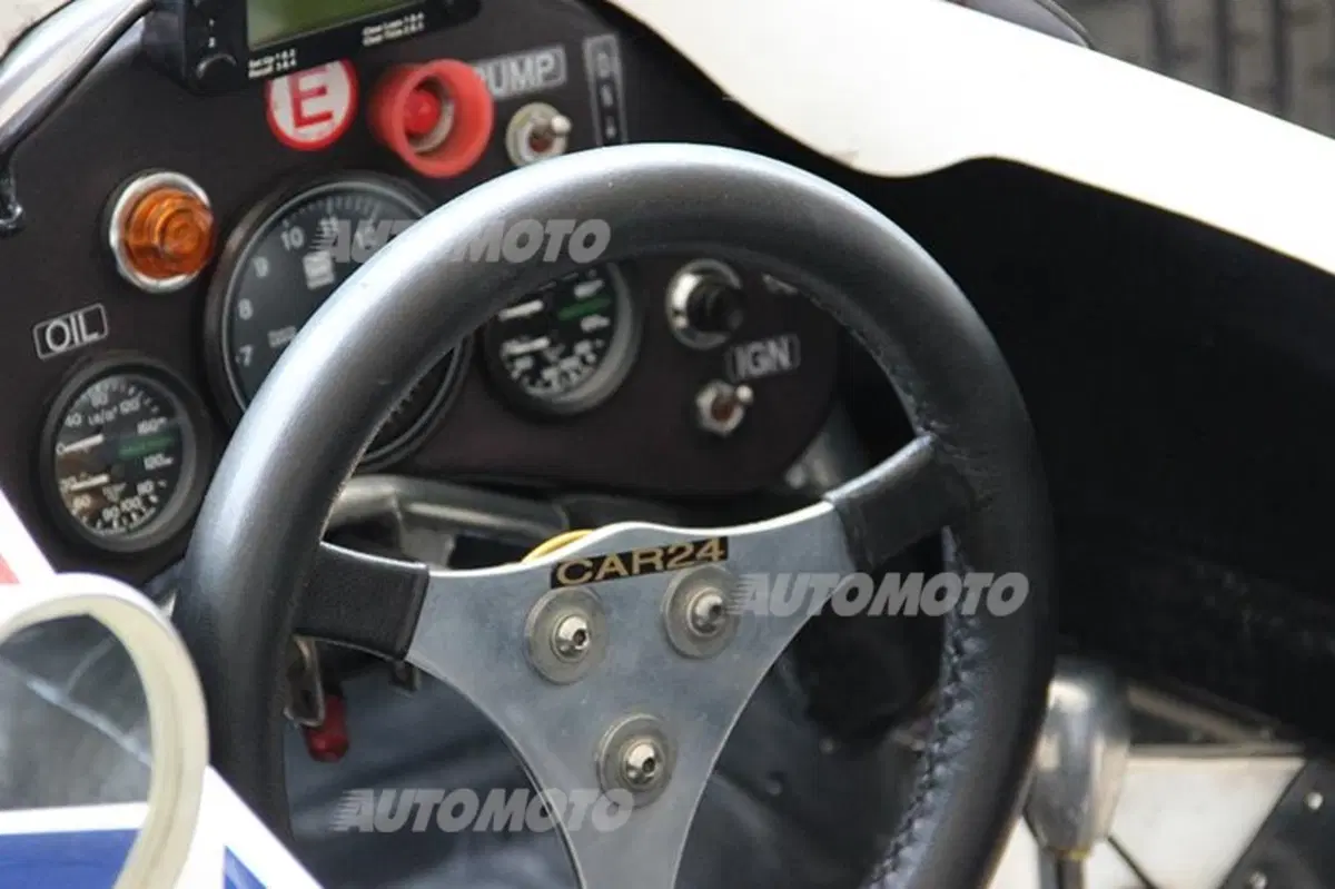 Goodwood, Festival of Speed: le foto delle supercar più incredibili (129)