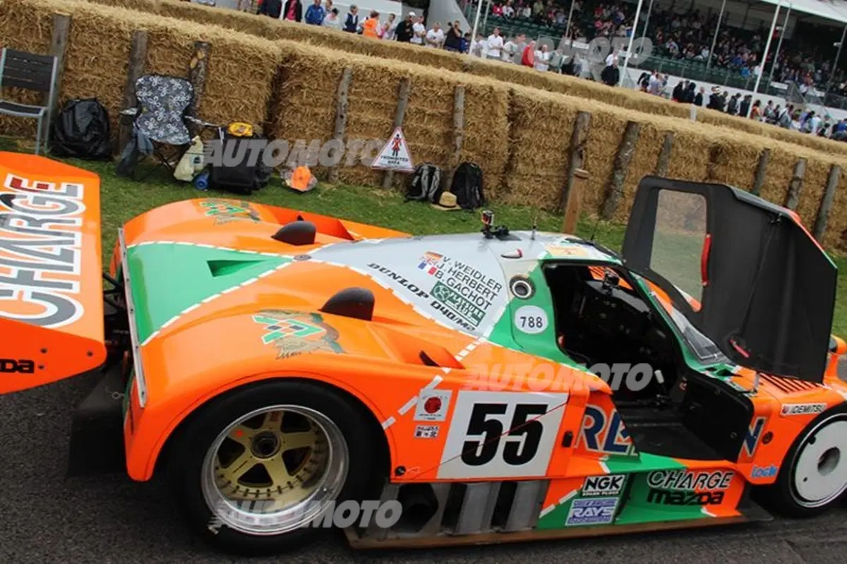 Goodwood, Festival of Speed: le foto delle supercar più incredibili (131)