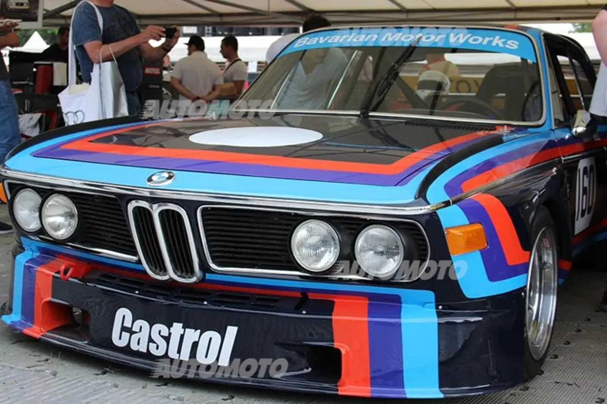 Goodwood, Festival of Speed: le foto delle supercar più incredibili (145)