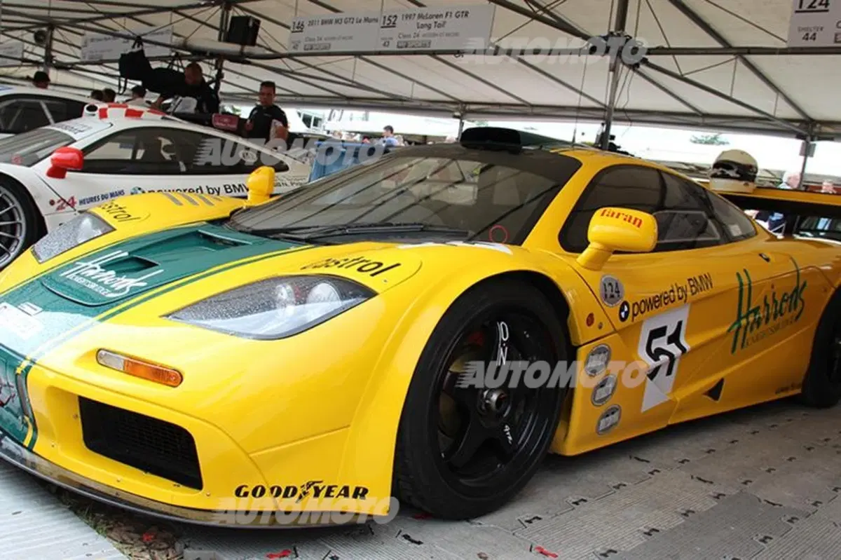 Goodwood, Festival of Speed: le foto delle supercar più incredibili (159)