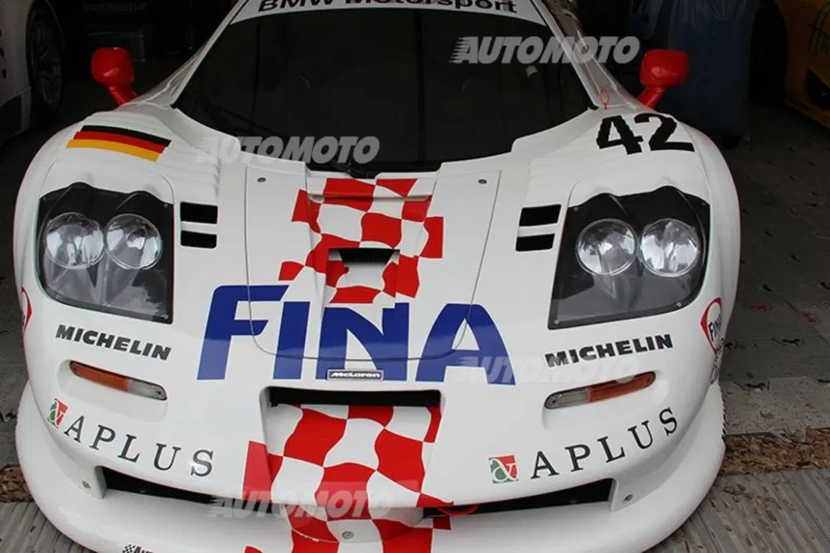 Goodwood, Festival of Speed: le foto delle supercar più incredibili (160)