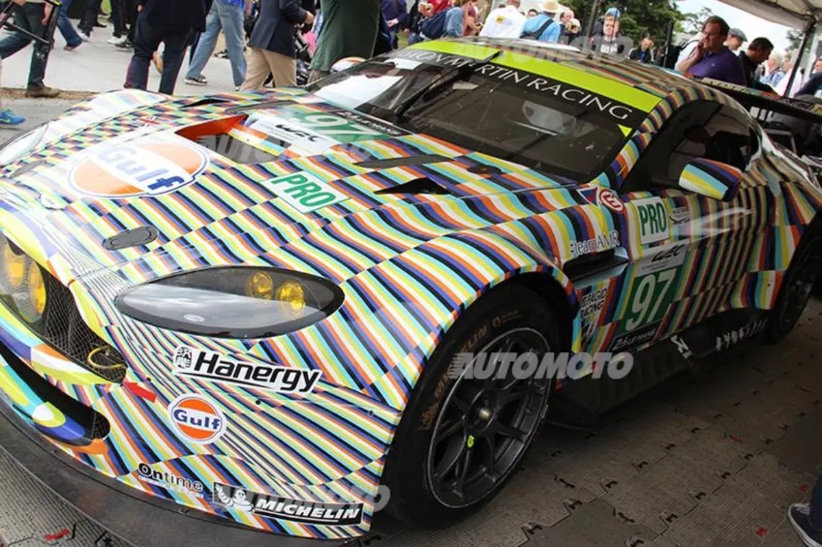 Goodwood, Festival of Speed: le foto delle supercar più incredibili (161)