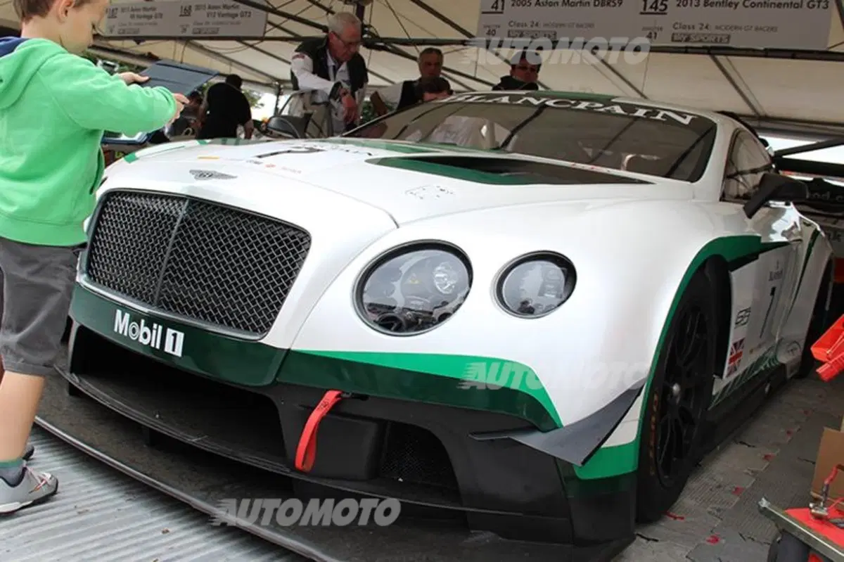 Goodwood, Festival of Speed: le foto delle supercar più incredibili (162)