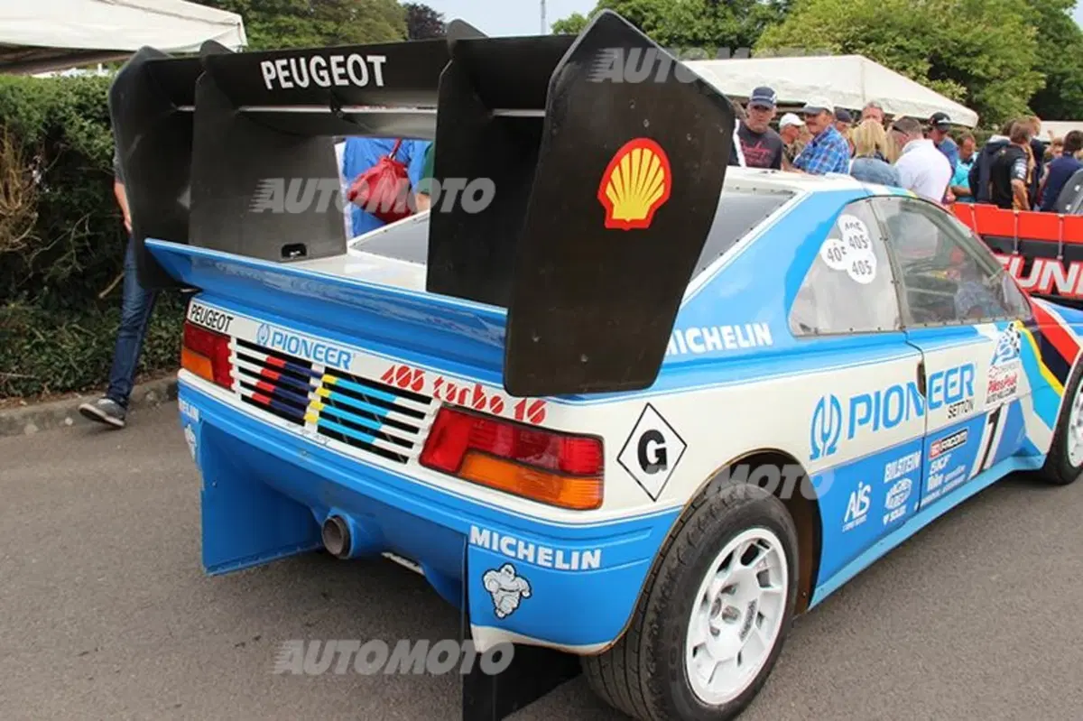 Goodwood, Festival of Speed: le foto delle supercar più incredibili (163)