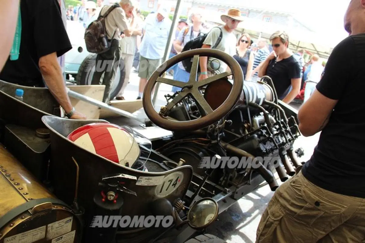 Goodwood, FOS 2015: dove si rivive l’età eroica del motorsport