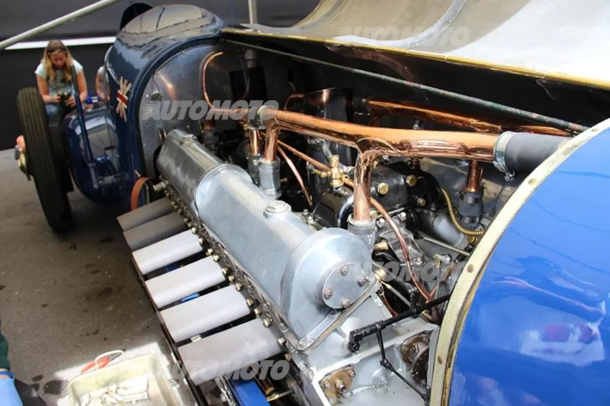 Goodwood, FOS 2015: dove si rivive l’età eroica del motorsport (2)