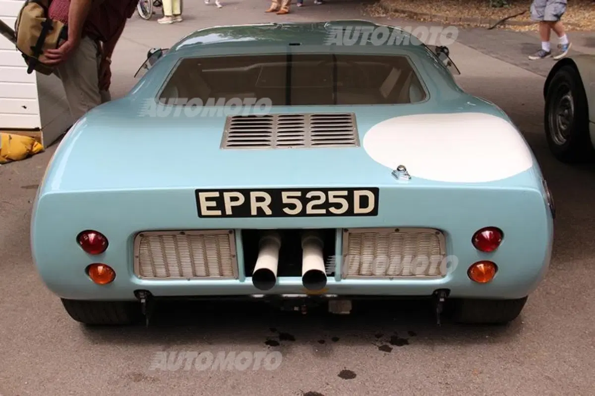 Goodwood, FOS 2015: dove si rivive l’età eroica del motorsport (3)