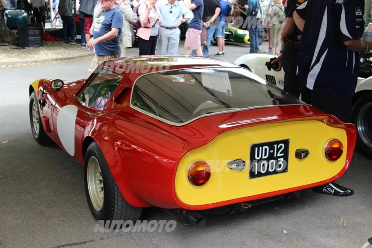 Goodwood, FOS 2015: dove si rivive l’età eroica del motorsport (4)