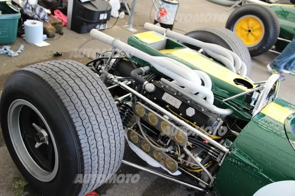 Goodwood, FOS 2015: dove si rivive l’età eroica del motorsport (5)