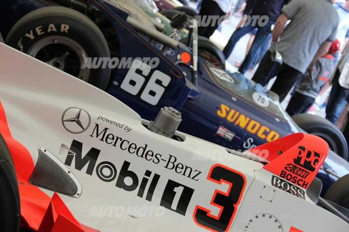 Goodwood, FOS 2015: dove si rivive l’età eroica del motorsport (10)