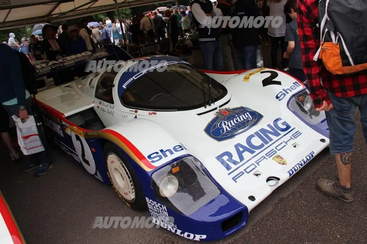 Goodwood, FOS 2015: dove si rivive l’età eroica del motorsport (11)