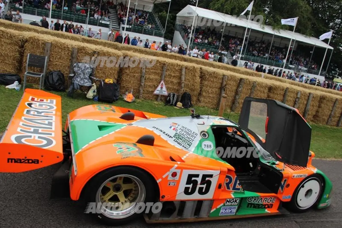 Goodwood, FOS 2015: dove si rivive l’età eroica del motorsport (14)