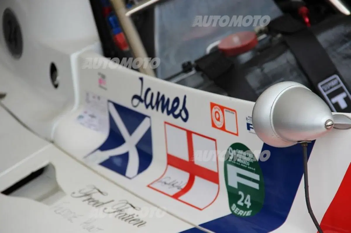 Goodwood, FOS 2015: dove si rivive l’età eroica del motorsport (17)