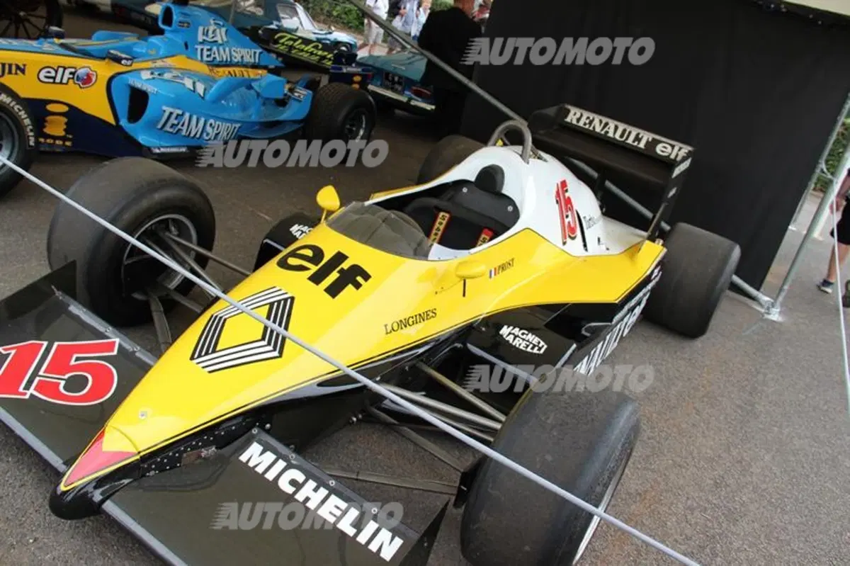 Goodwood, FOS 2015: dove si rivive l’età eroica del motorsport (18)