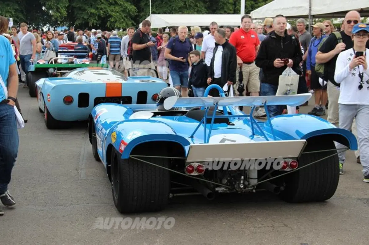 Goodwood, FOS 2015: dove si rivive l’età eroica del motorsport (19)