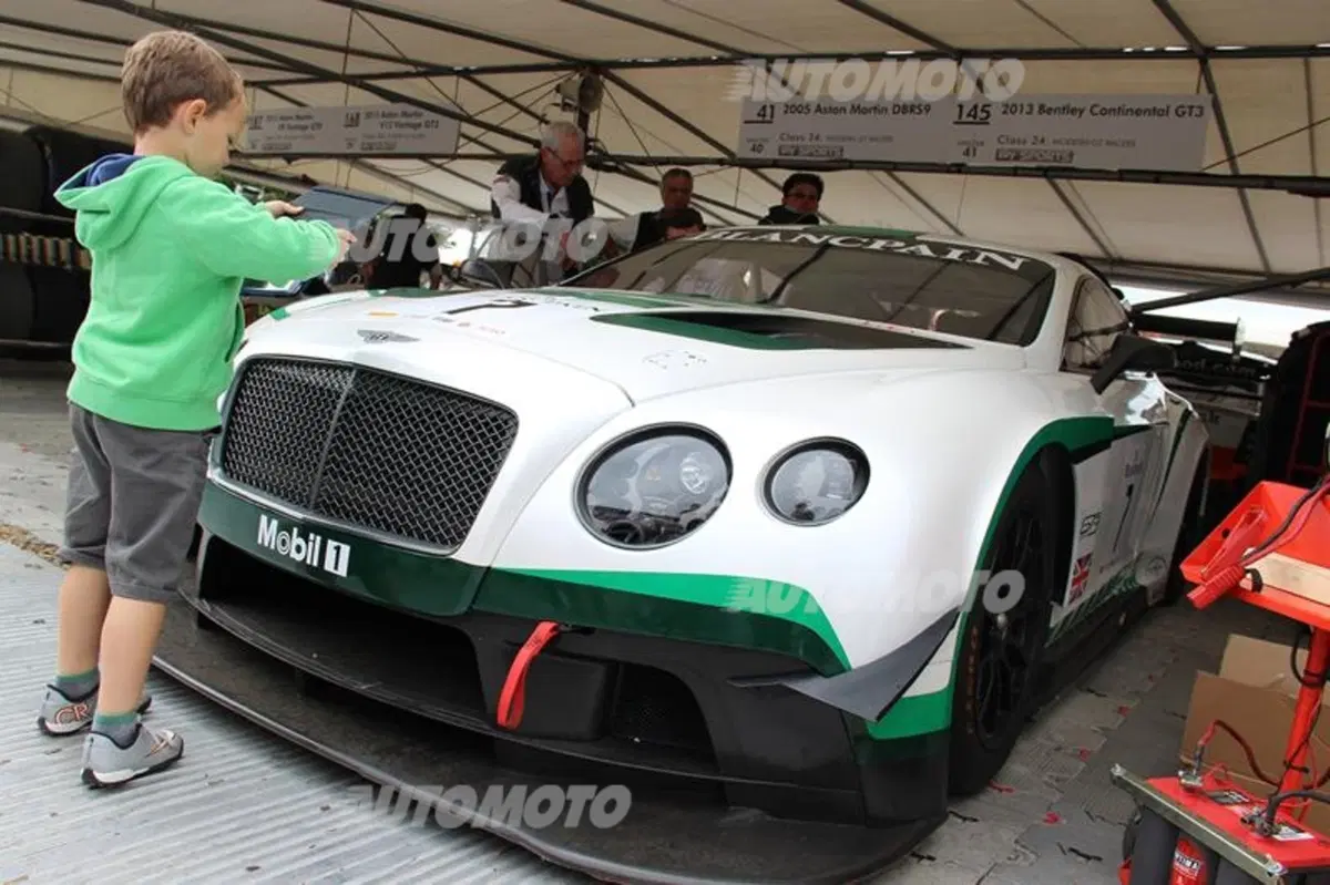 Goodwood, FOS 2015: dove si rivive l’età eroica del motorsport (23)